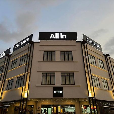 All In Hotel Кангар Екстер'єр фото