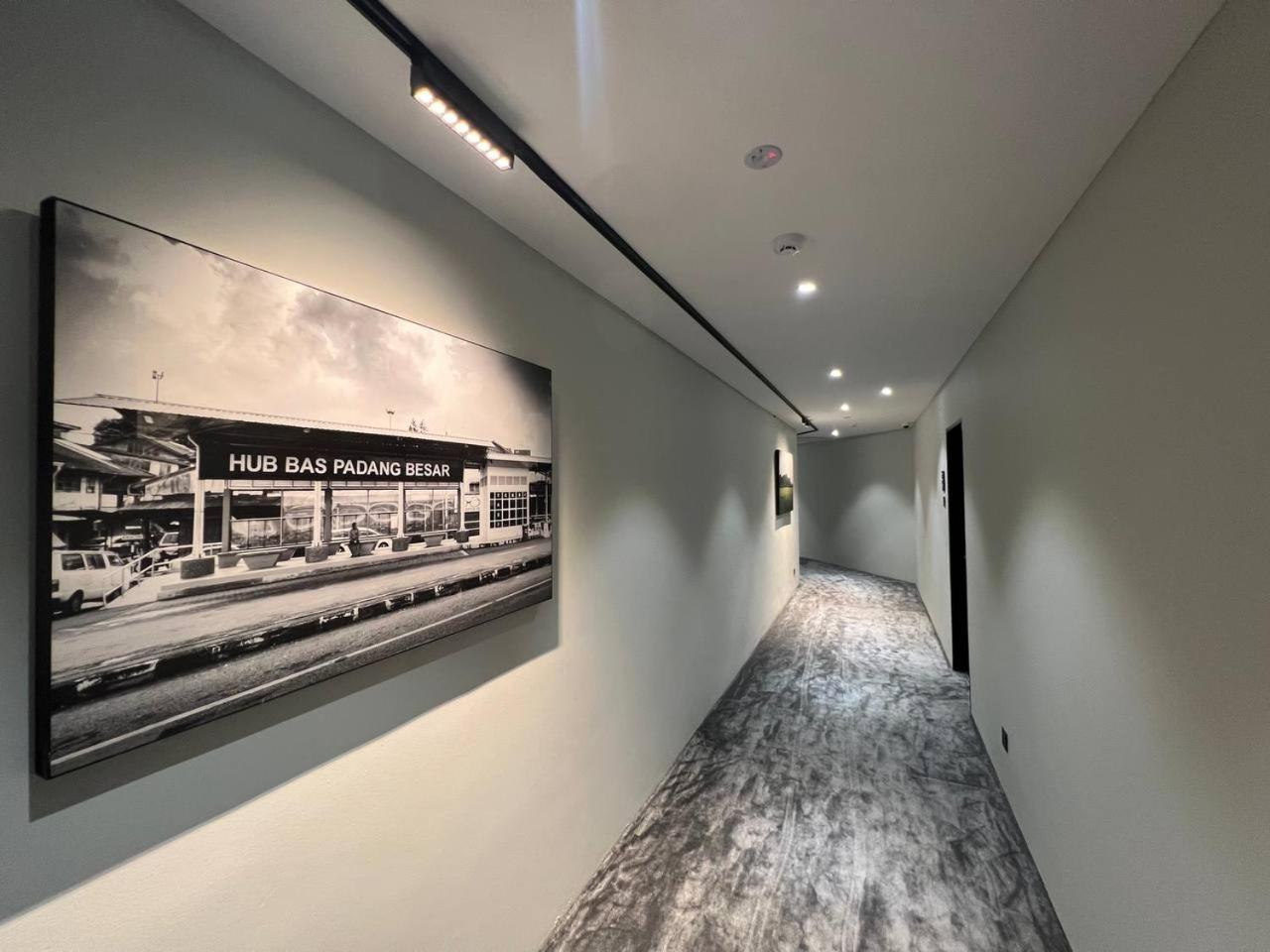 All In Hotel Кангар Екстер'єр фото