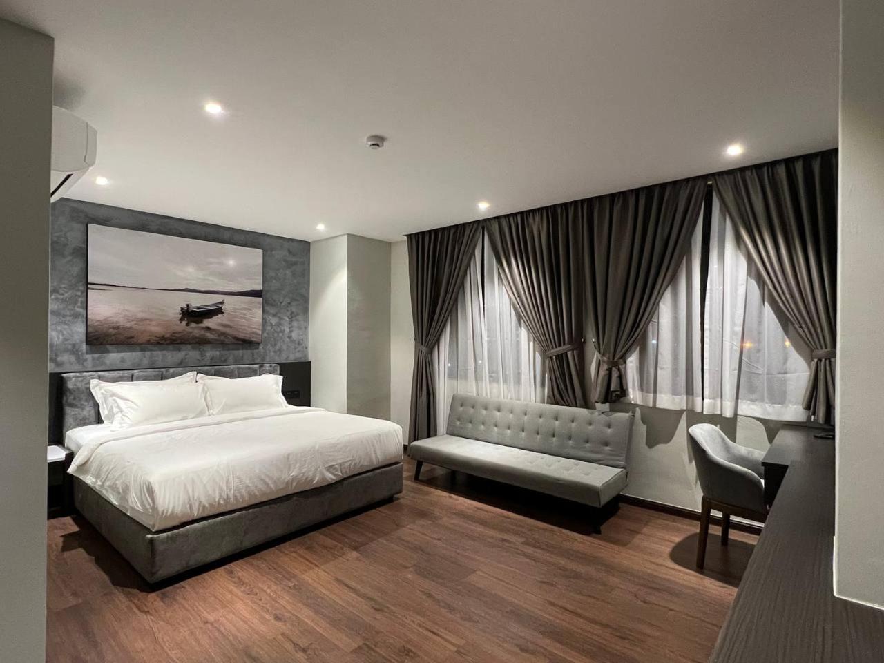 All In Hotel Кангар Екстер'єр фото