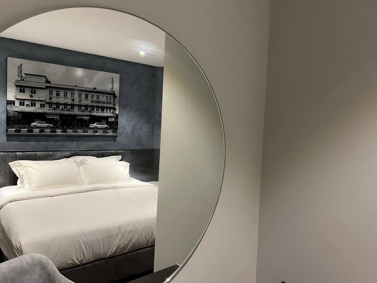 All In Hotel Кангар Екстер'єр фото