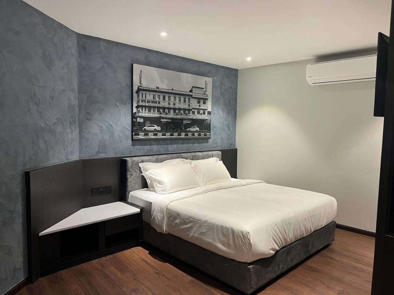 All In Hotel Кангар Екстер'єр фото