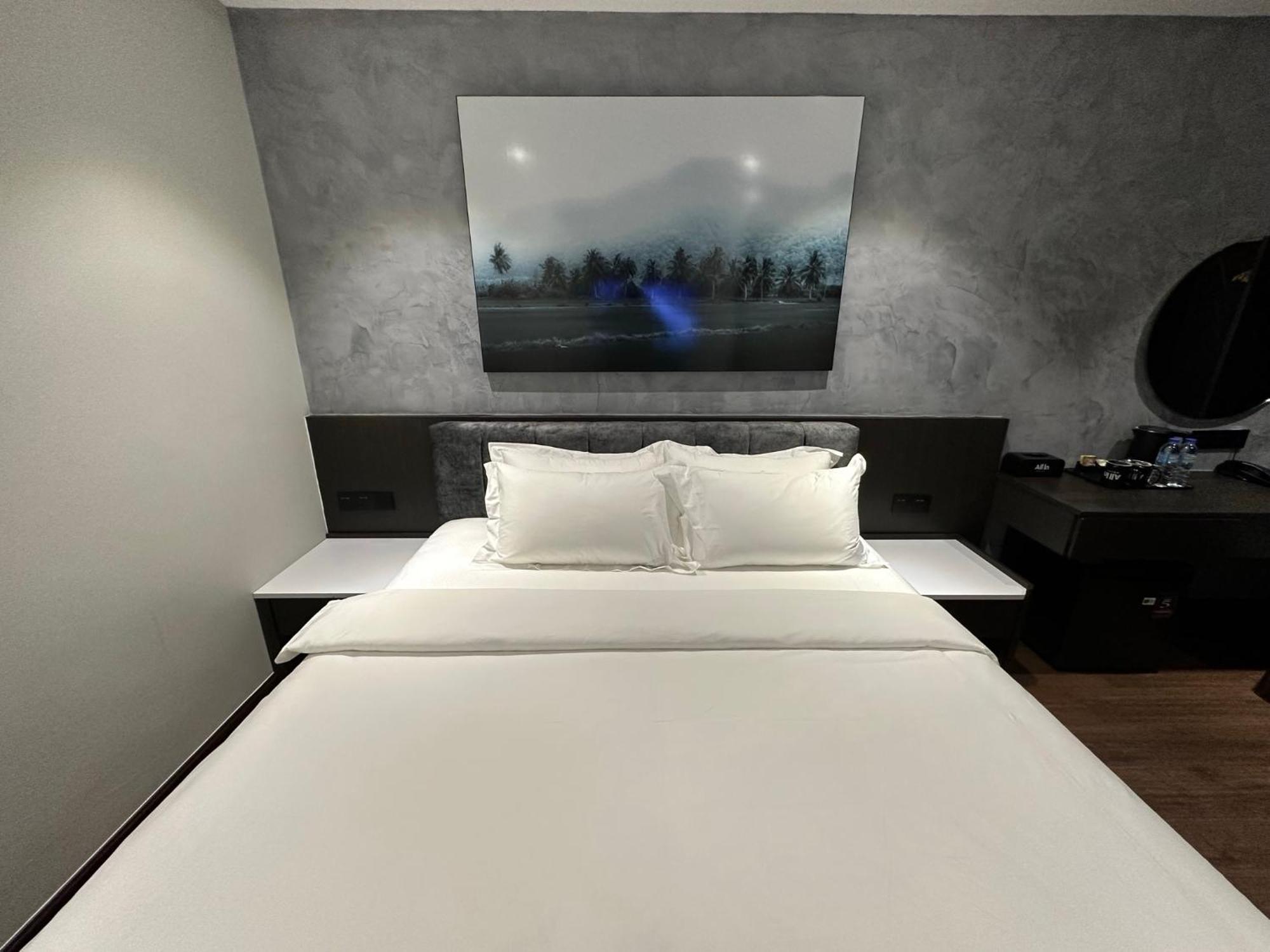 All In Hotel Кангар Екстер'єр фото