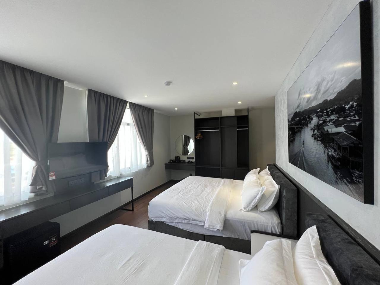 All In Hotel Кангар Екстер'єр фото